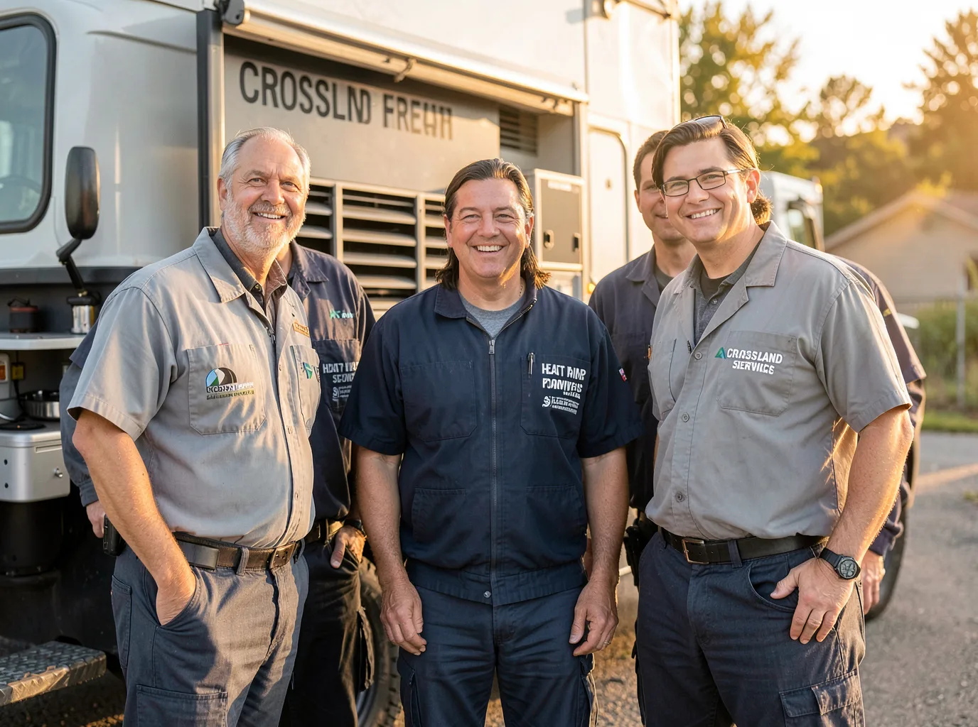 Heat Pump Installation company in Newton, TX