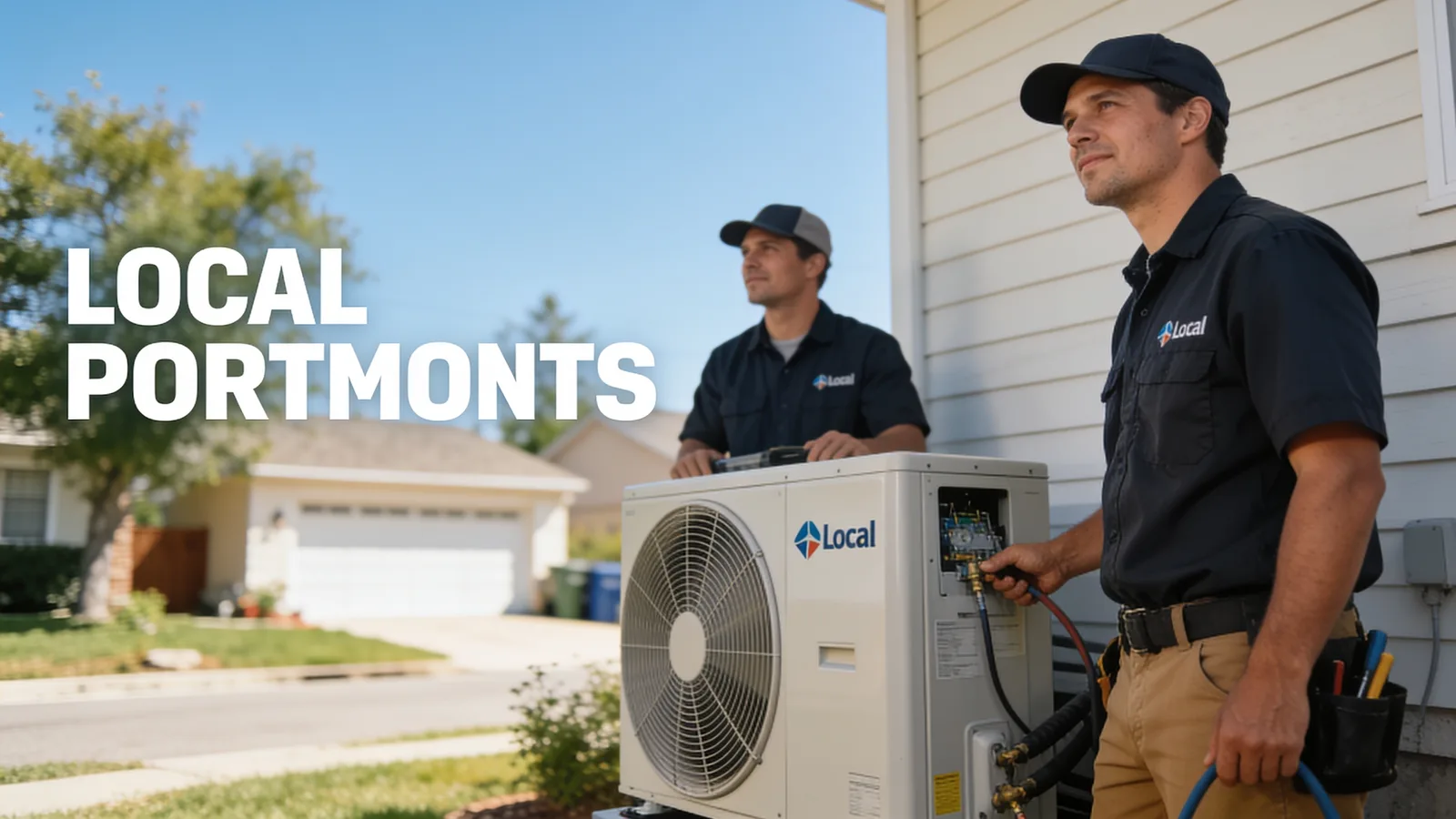 Heat Pump Installation in Newton, TX near me